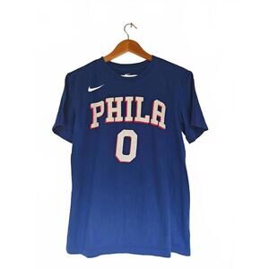 Nike NBA Tyrese Maxey 76ers #0 T-Shirt Men’s Small